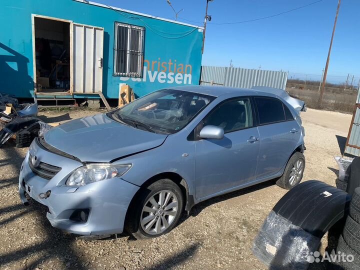 Авторазбор Разбор Toyota Corolla E150