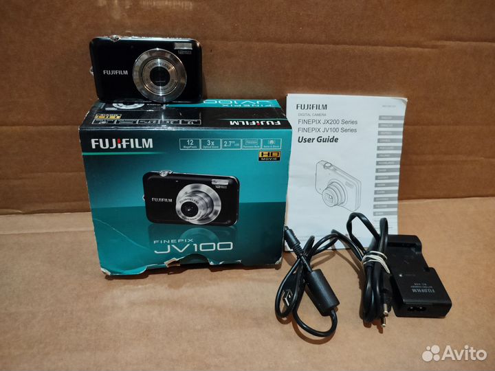 Цифровой фотоаппарат