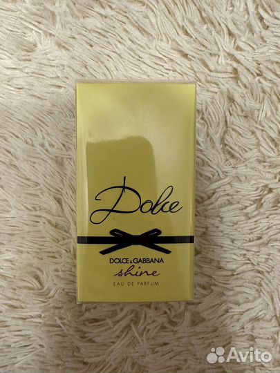 Духи женские dolce&gabbana