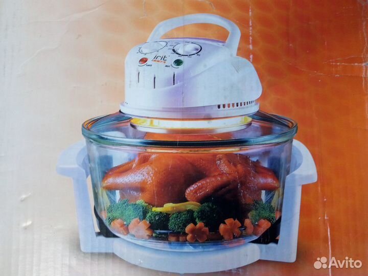 Аэрогриль irit home IR-051