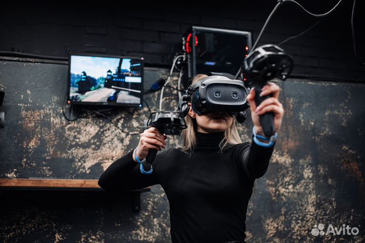 Клуб виртуальной реальности