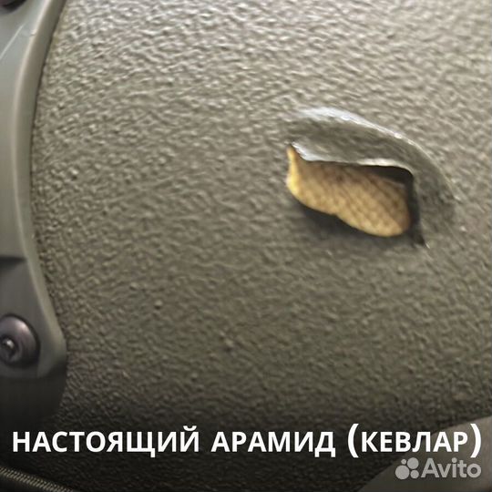 Кевларовая каска бтш-6А 
