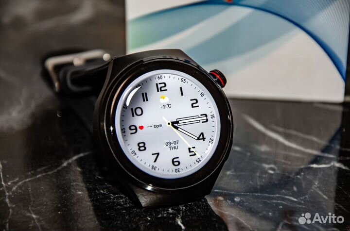 Huawei Watch gt 4 pro смарт часы