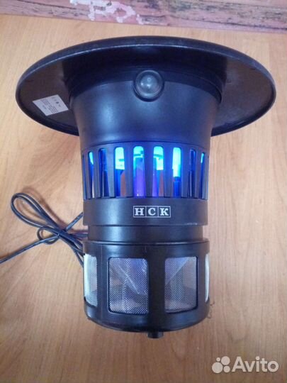 Ловушка для насекомых 220в