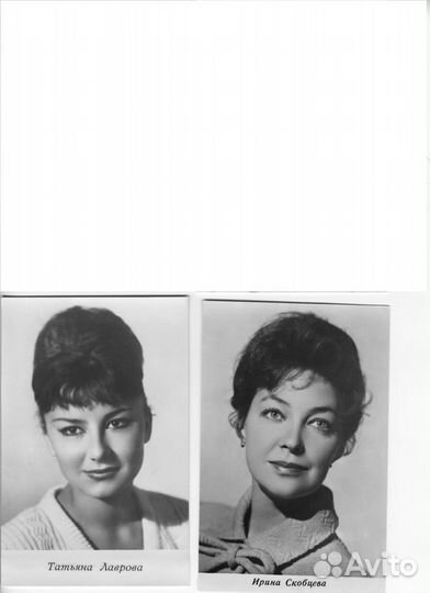 Фотографии киноактёров