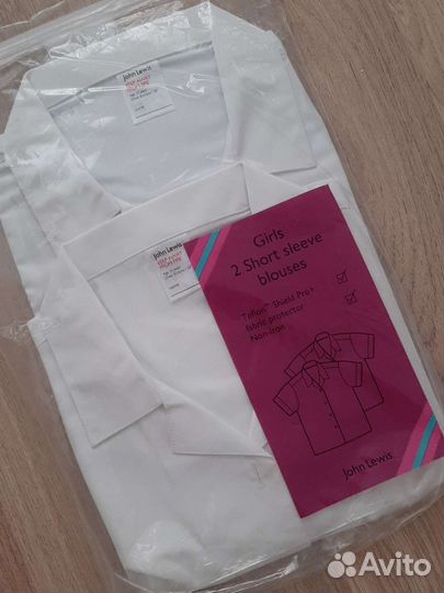 Школьная форма,рубашка,кардиган 158