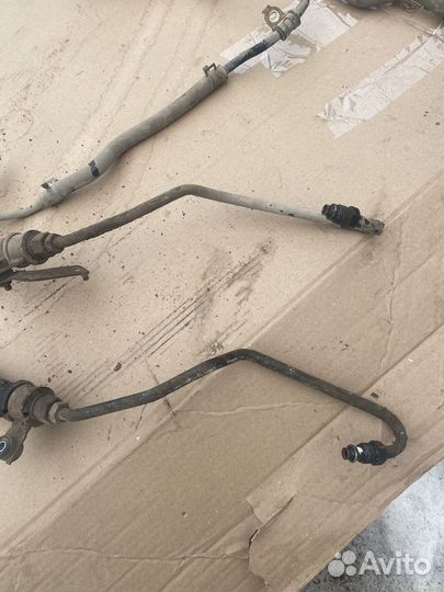 Kia rio 3 Шланг гура высокого давления