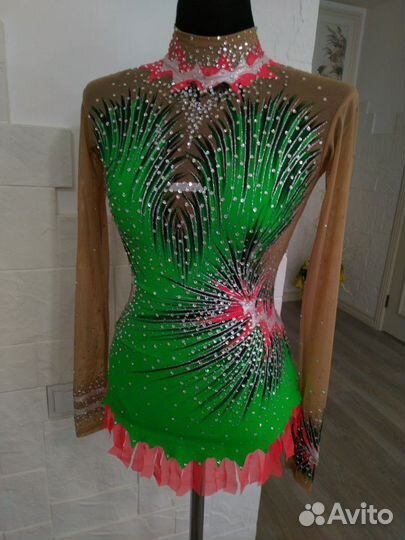 Купальник для художественной гимнастики