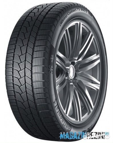 Continental ContiWinterContact TS 860S 225/40 R19 93H