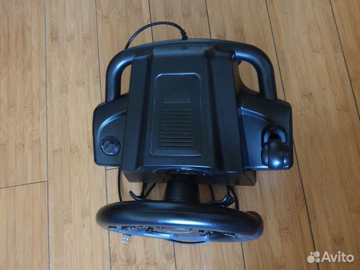 Игровой руль Defender Forsage Drift GT