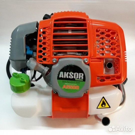 Бензокоса триммер Aksor A5500 Professional