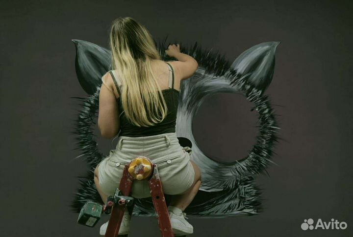 Роспись стен Санкт-Петербург / Граффити