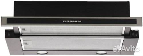 Встраиваемая вытяжка Kuppersberg slimluxiv60XGL