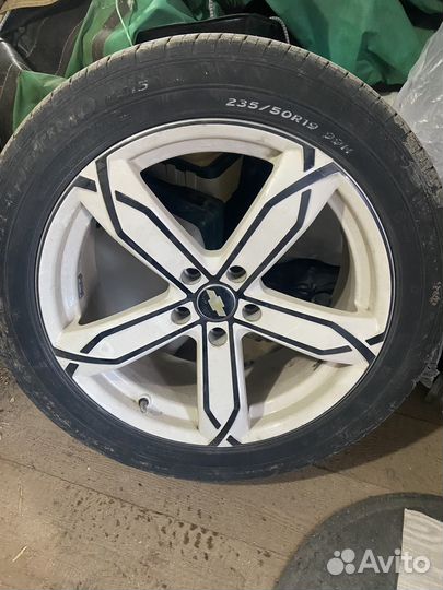 Hankook Optimo K415 235/55 R19