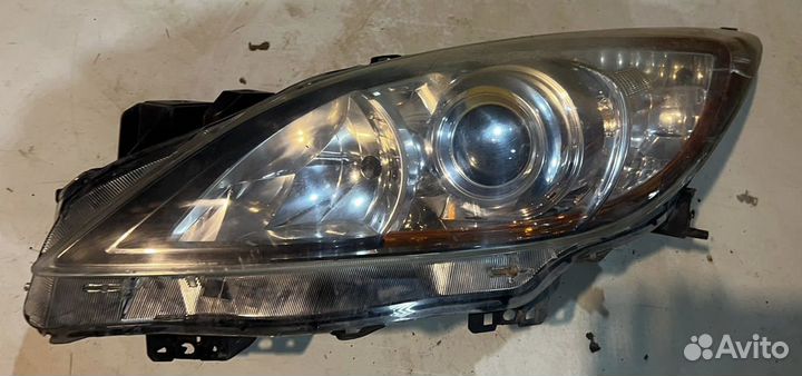 Продам фару левую Мазда 3 BL