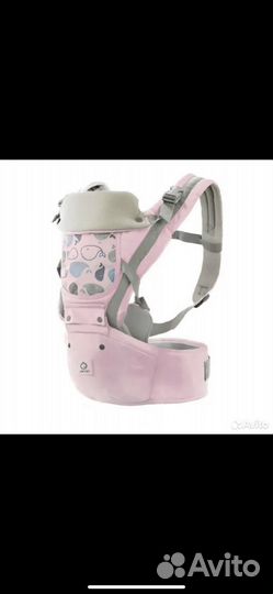 Рюкзак переноска кенгуру