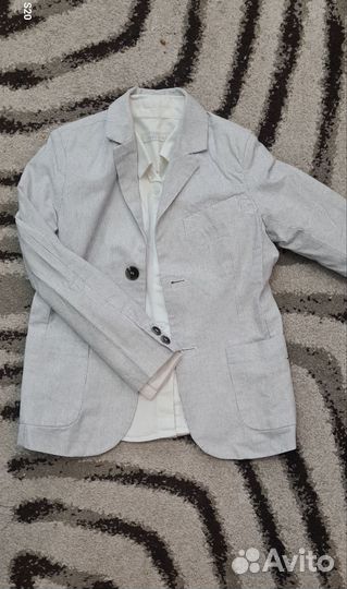 Пиджак детский
