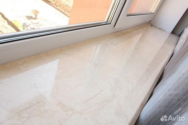 Подоконники акриловые