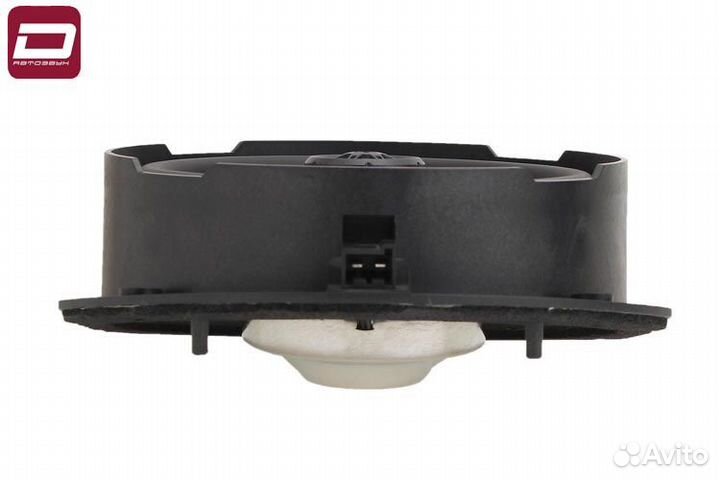 Dynamic State DTS-CX165S 2-х полосная коаксиальн