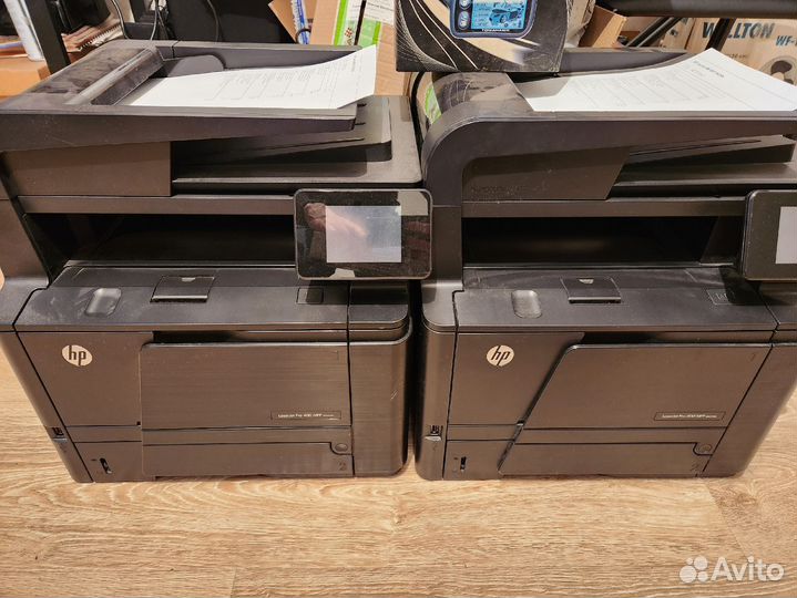 Мфу HP LaserJet M425dn