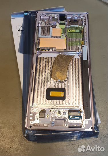 Оригинальный дисплей на Samsung S23 Ultra SM-S918B