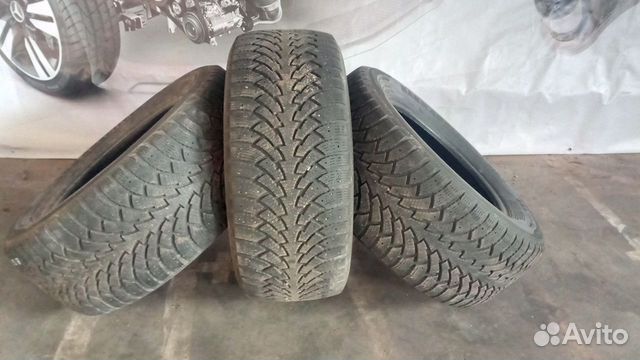 Nokian Tyres Entyre 275/55 R17