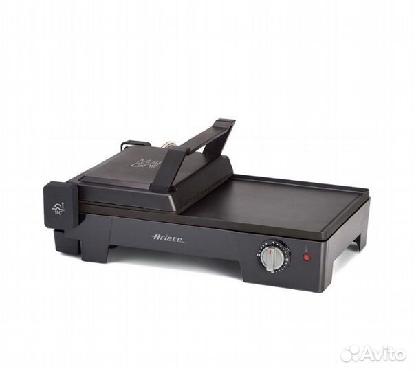 Мультигриль ariete 1916 (3 В 1) черный