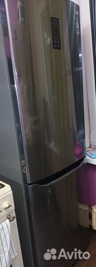 Холодильник бу lg
