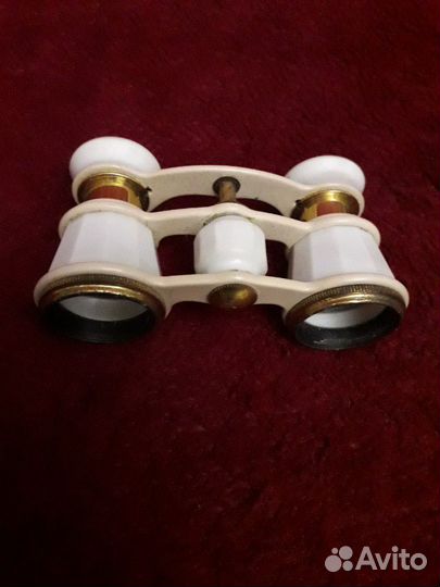 Театральный бинокль СССР