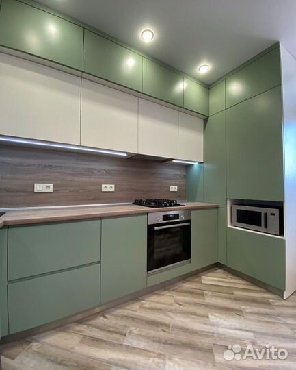 Кухонный гарнитур на заказ