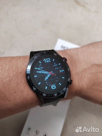 Смарт часы SK7 Plus