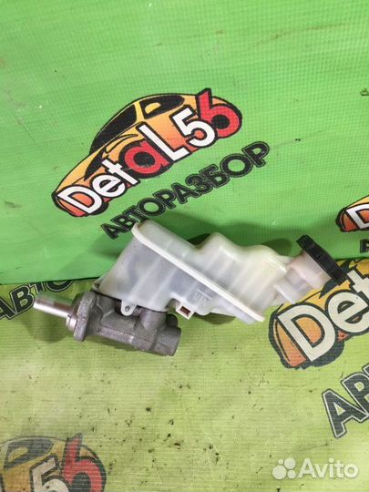 Цилиндр тормозной главный Hyundai Solaris