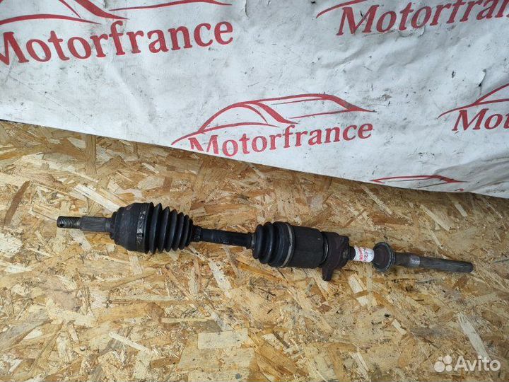 Привод передний правый Nissan Murano Z50 3.5 V6