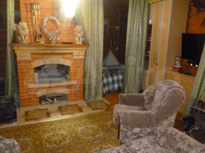 Дом 130 м² на участке 60 сот.