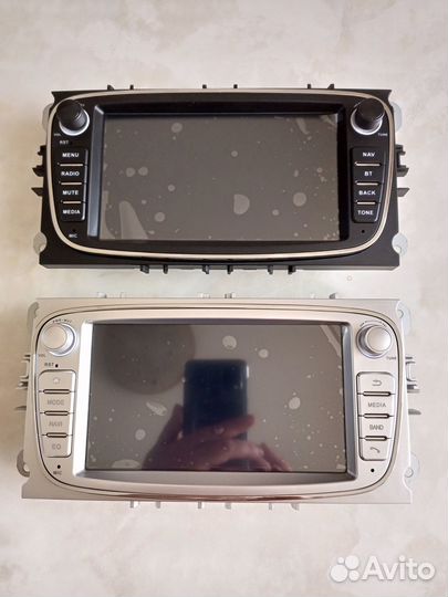 Магнитола Ford (2006-2011) Android 9.1 новая