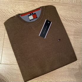 Джемпер муж. новый Tommy Hilfiger р. 48,50,52,54