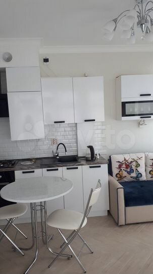 Квартира-студия, 31 м², 3/4 эт.