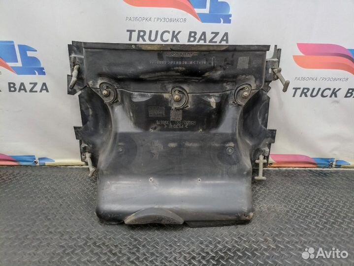 Защита двигателя Scania 5-series