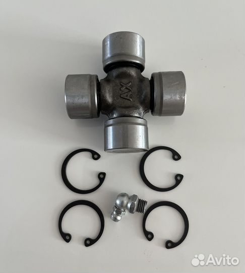 Крестовина кардана для квадроциклов 19-1017