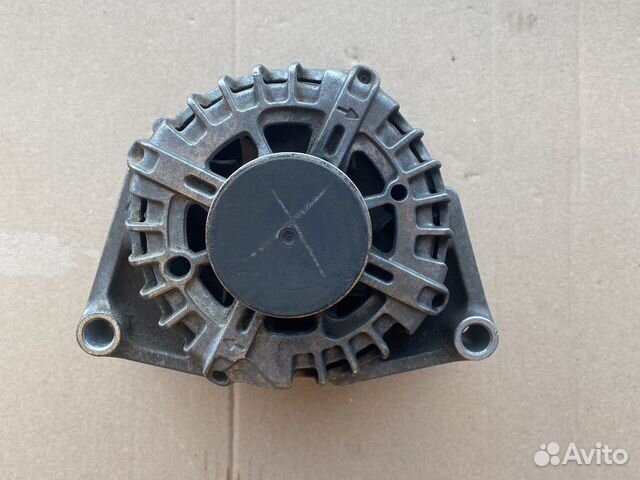 Генератор Opel Astra J Chevrolet Cruze