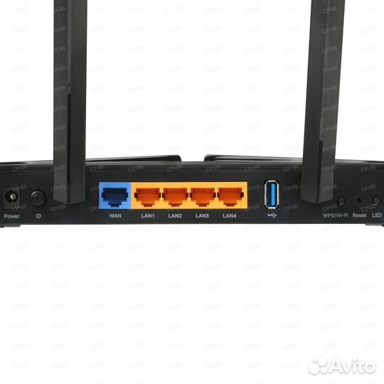 Wi-Fi роутер TP-Link Archer AX50