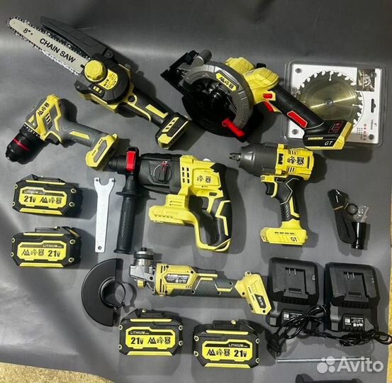 Набор Feng Bao 6в1 оригинал (Арт.32772)