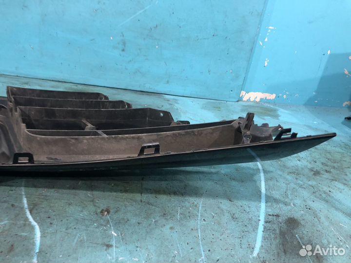 Решетка радиатора Renault Kaptur