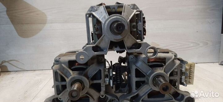 Двигатели стиральных машин