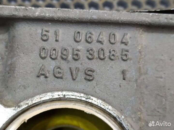 51064040095 Корпус термостата Man TGS