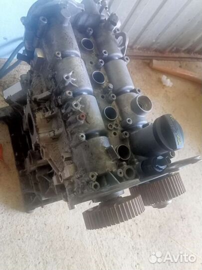 Двигатель на Шкода Октавия a7