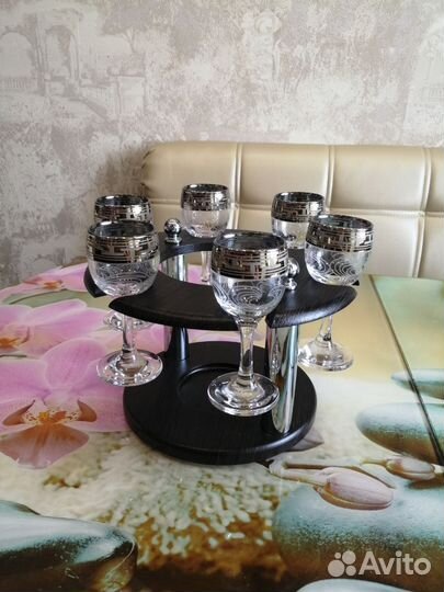 Подставка для рюмок