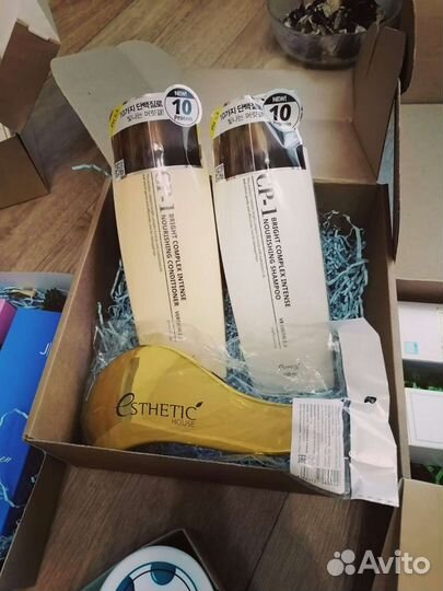 Подарочные бьюти наборы корейская косметика