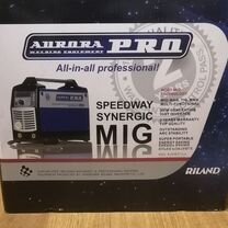 Аврора Speedway 180 Сварочный аппарат полуавтомат, Москва