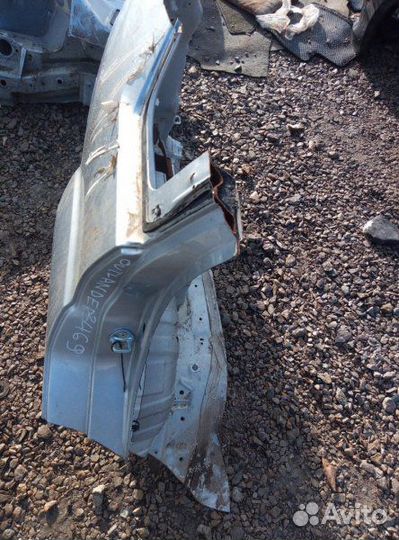 Крыло заднее правое Mitsubishi Outlander CW5W